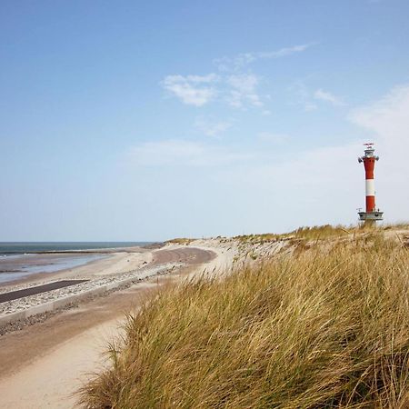 Gutenbergheim Wangerooge Exterior foto