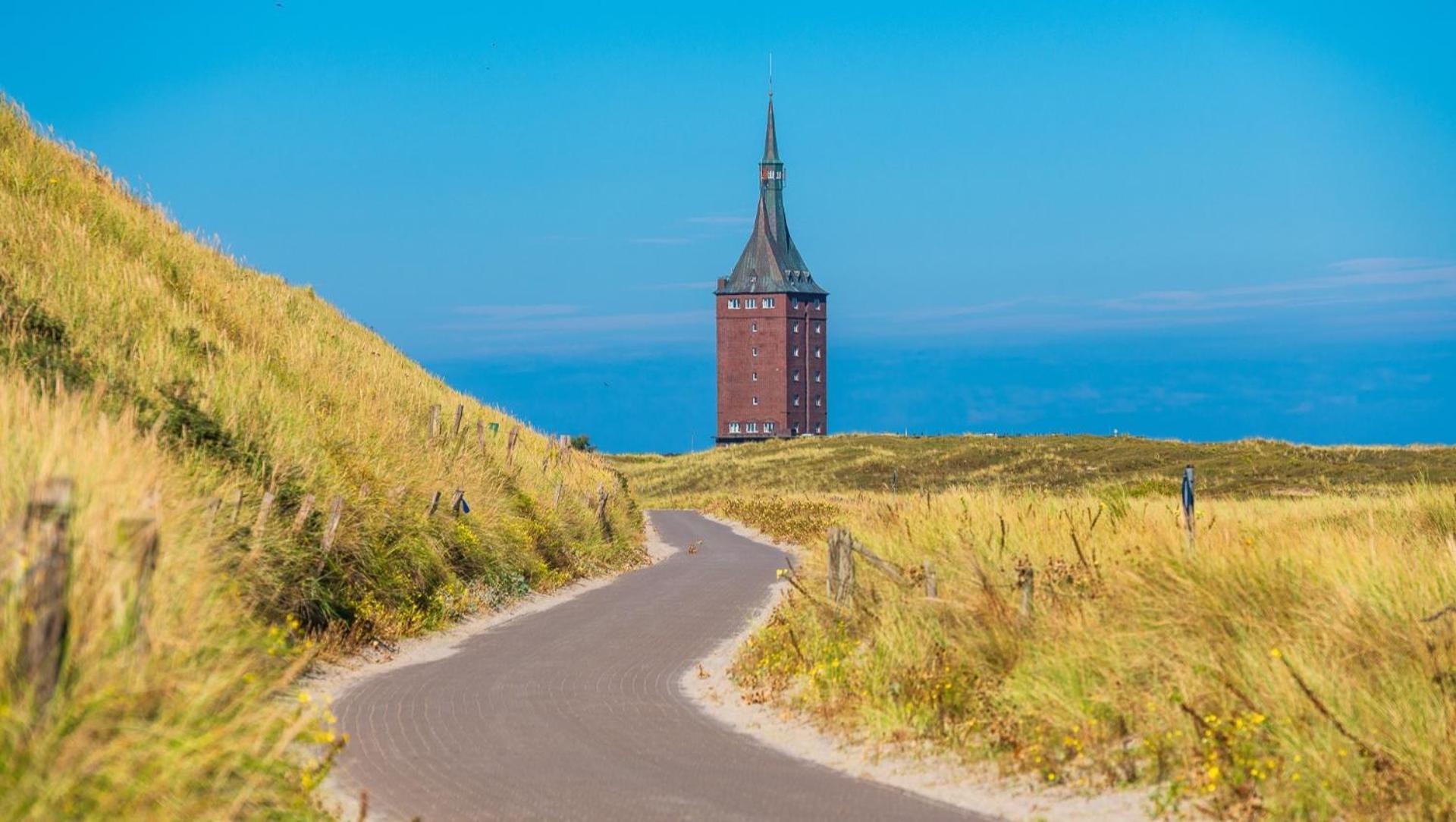 Gutenbergheim Wangerooge Exterior foto